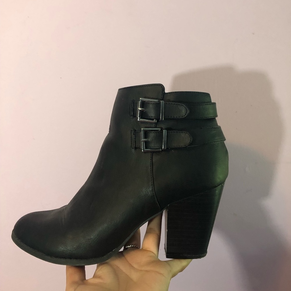 Charlotte Russe Booties